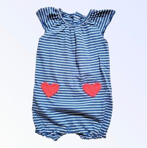Carters summer romper